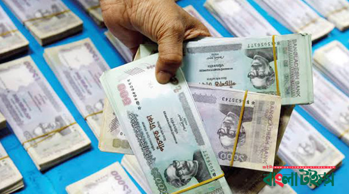 দেশে কোটি টাকার ব্যাংক হিসাব ১ লাখ ১০ হাজার ছাড়িয়ে গেছে